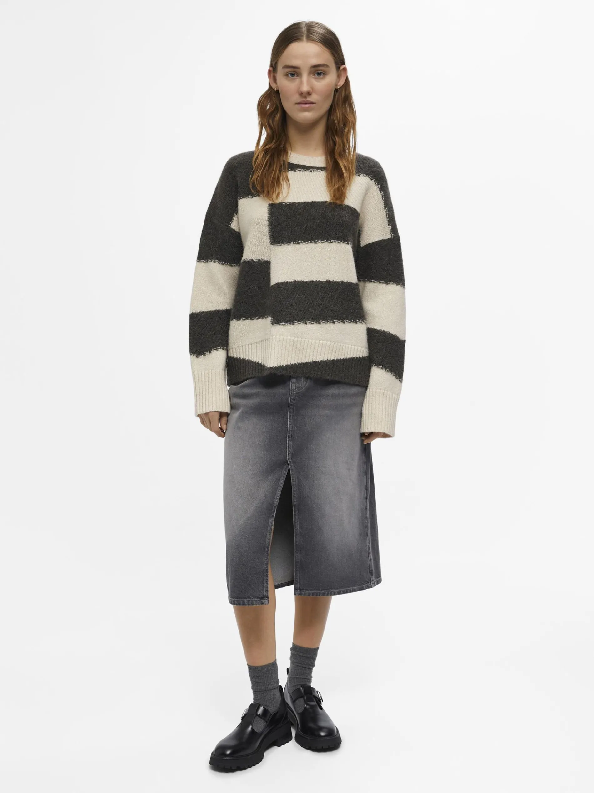 ALPACAWOLMIX SWEATER