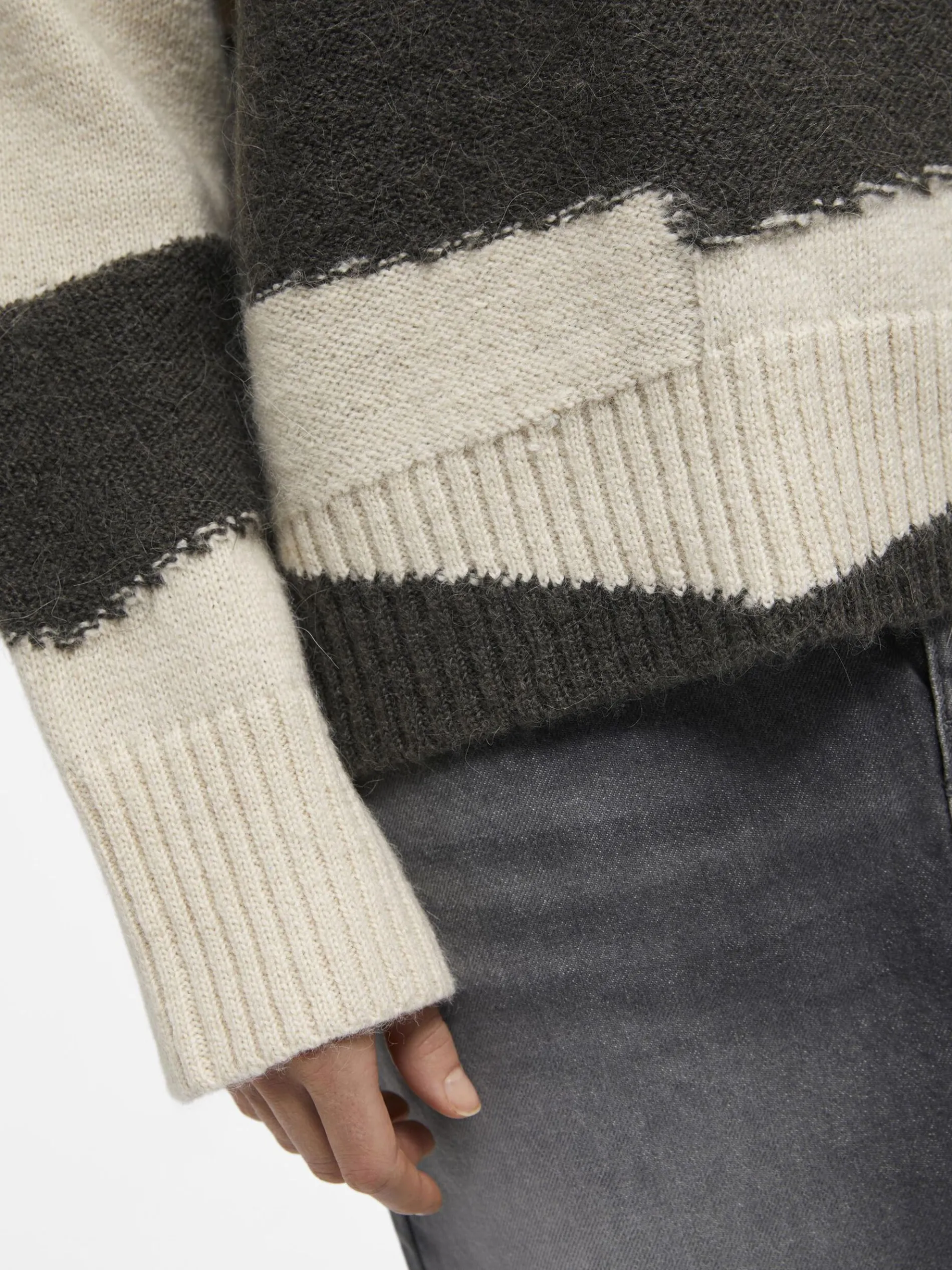 ALPACAWOLMIX SWEATER