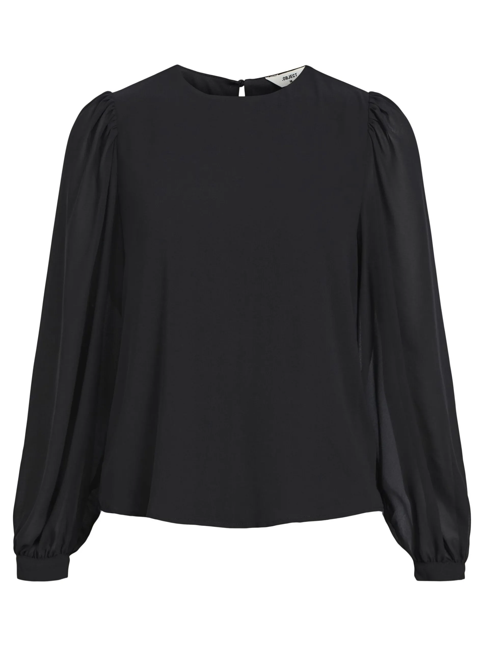 BALLONMOUWEN BLOUSE