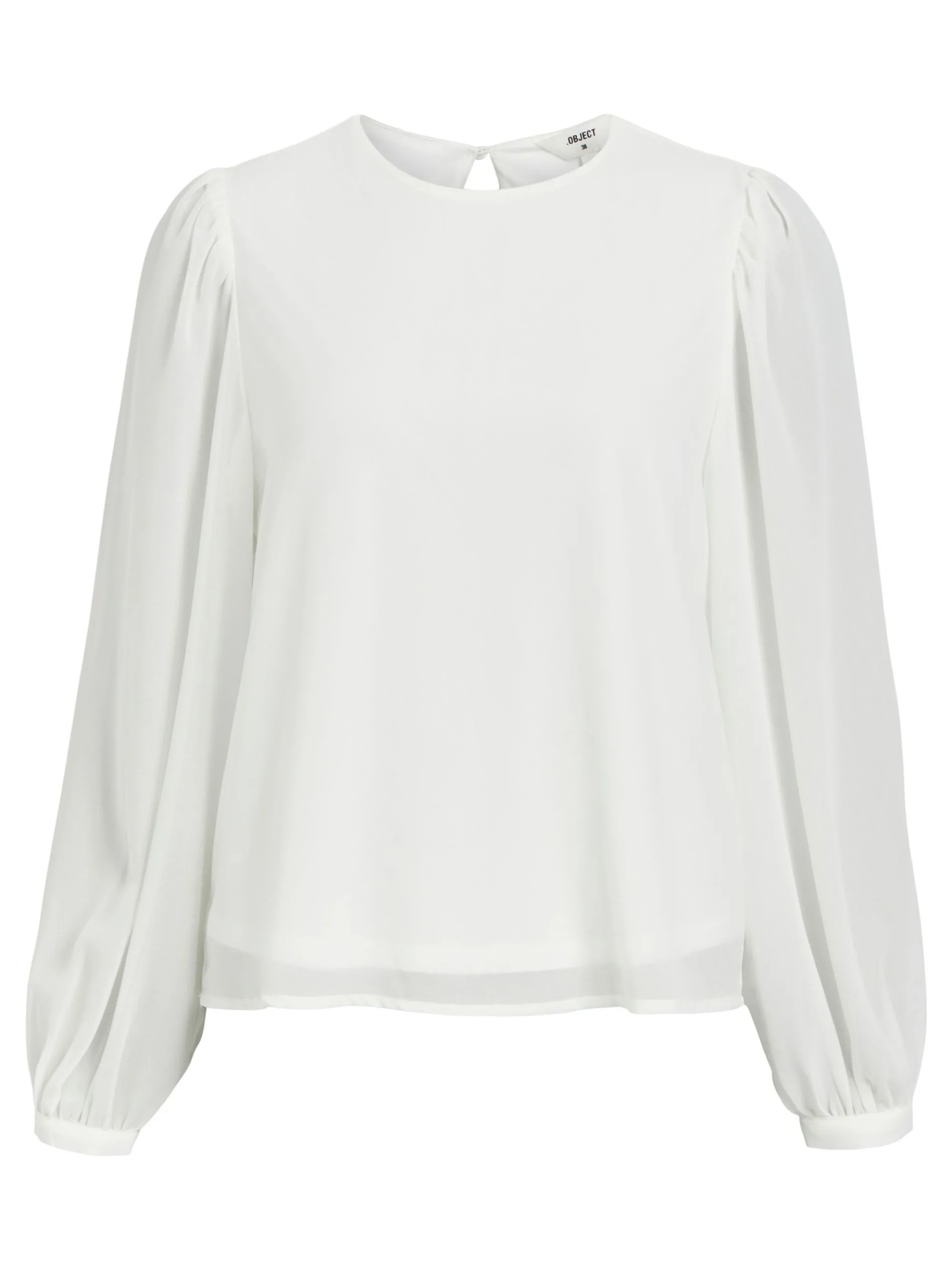BALLONMOUWEN BLOUSE