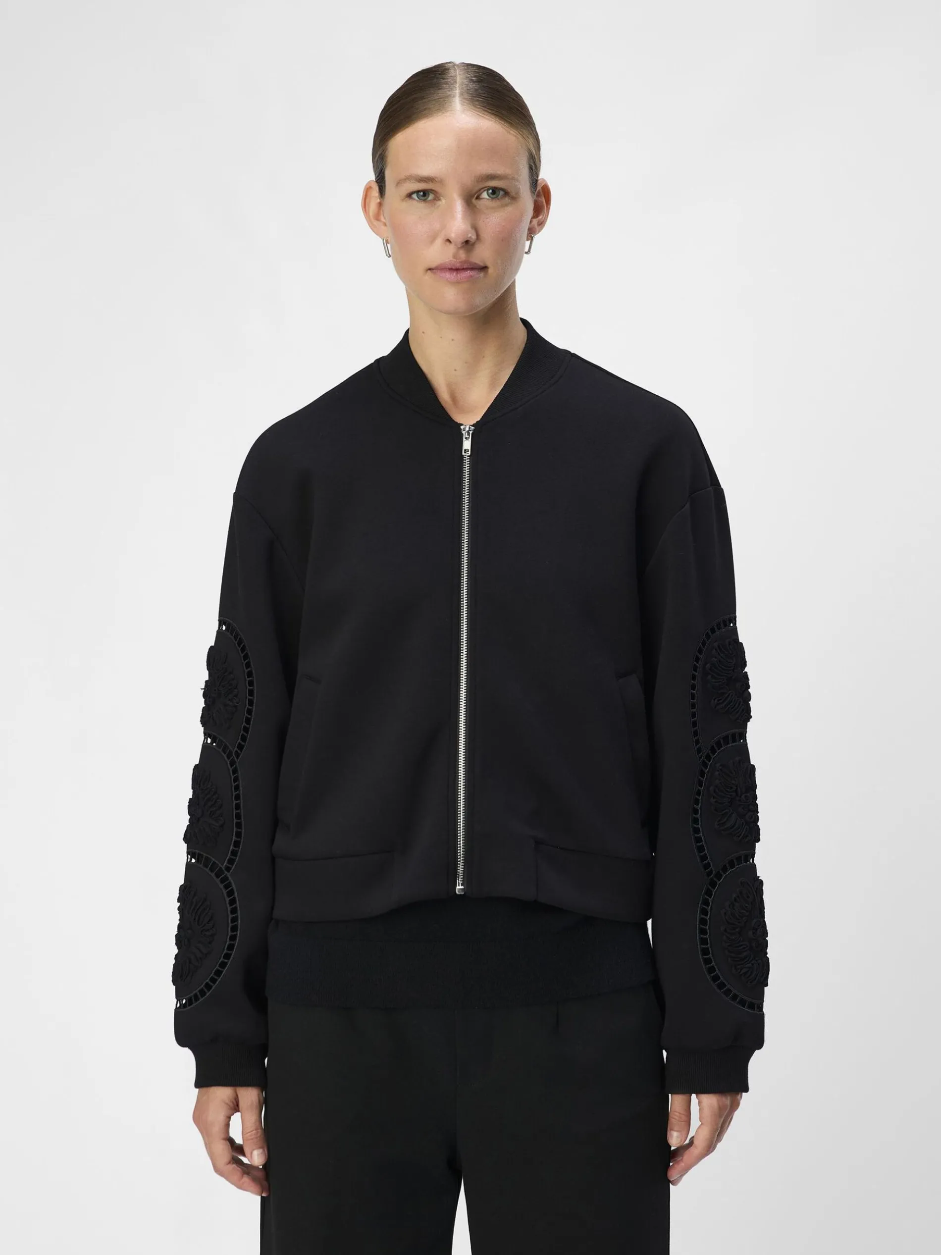 GEBORDUURD BOMBERJACK