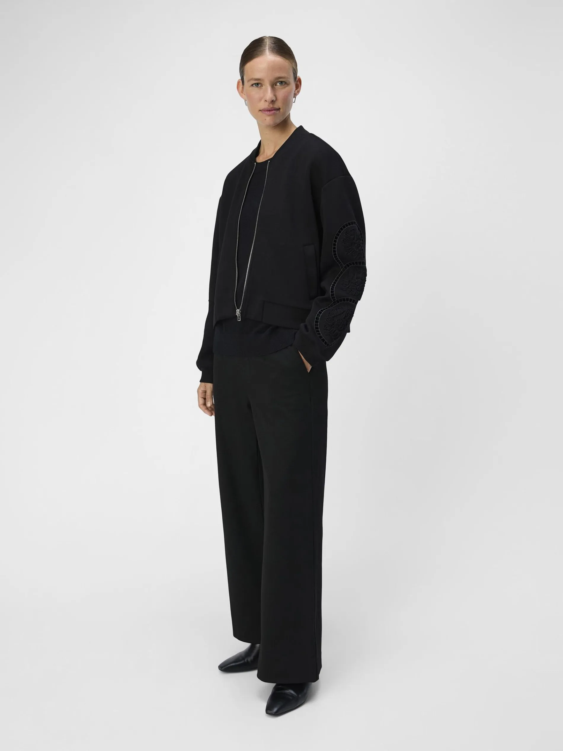 GEBORDUURD BOMBERJACK