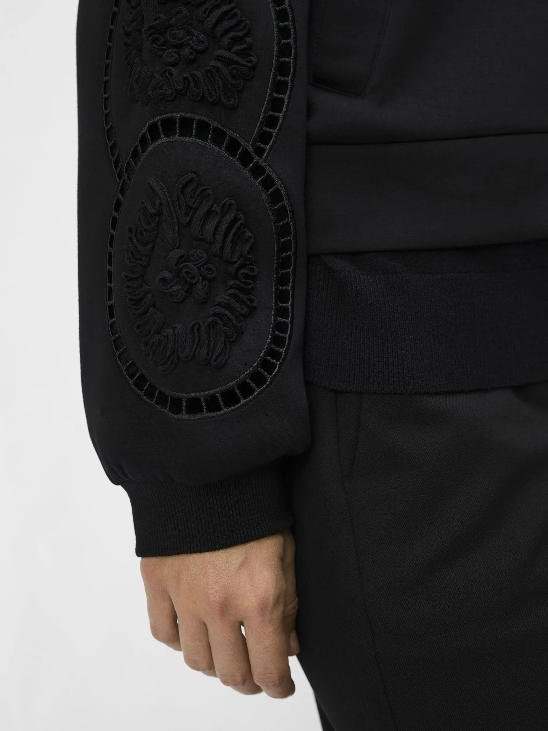 GEBORDUURD BOMBERJACK