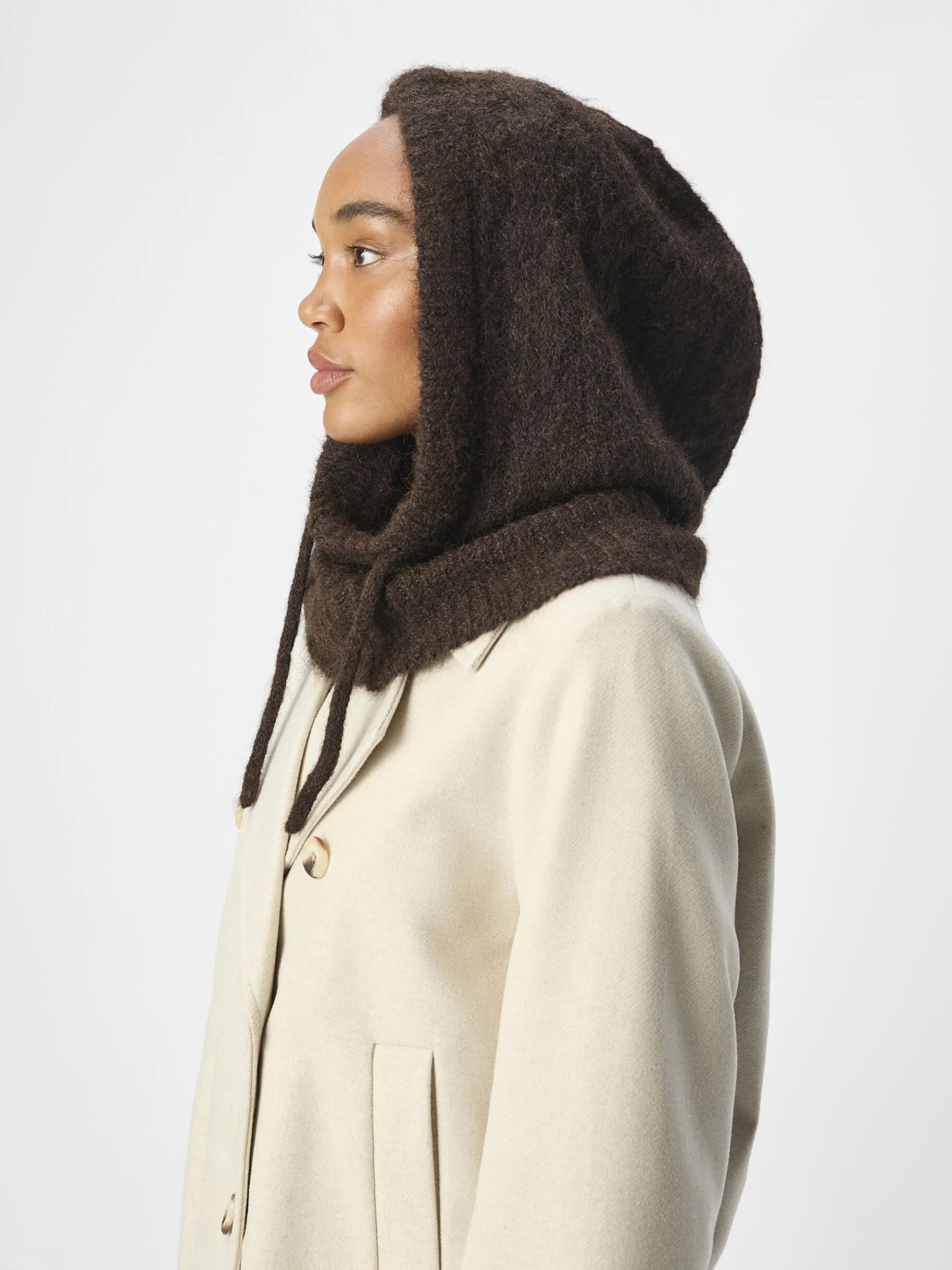 GEBREIDE KABELS BIVAKMUTS