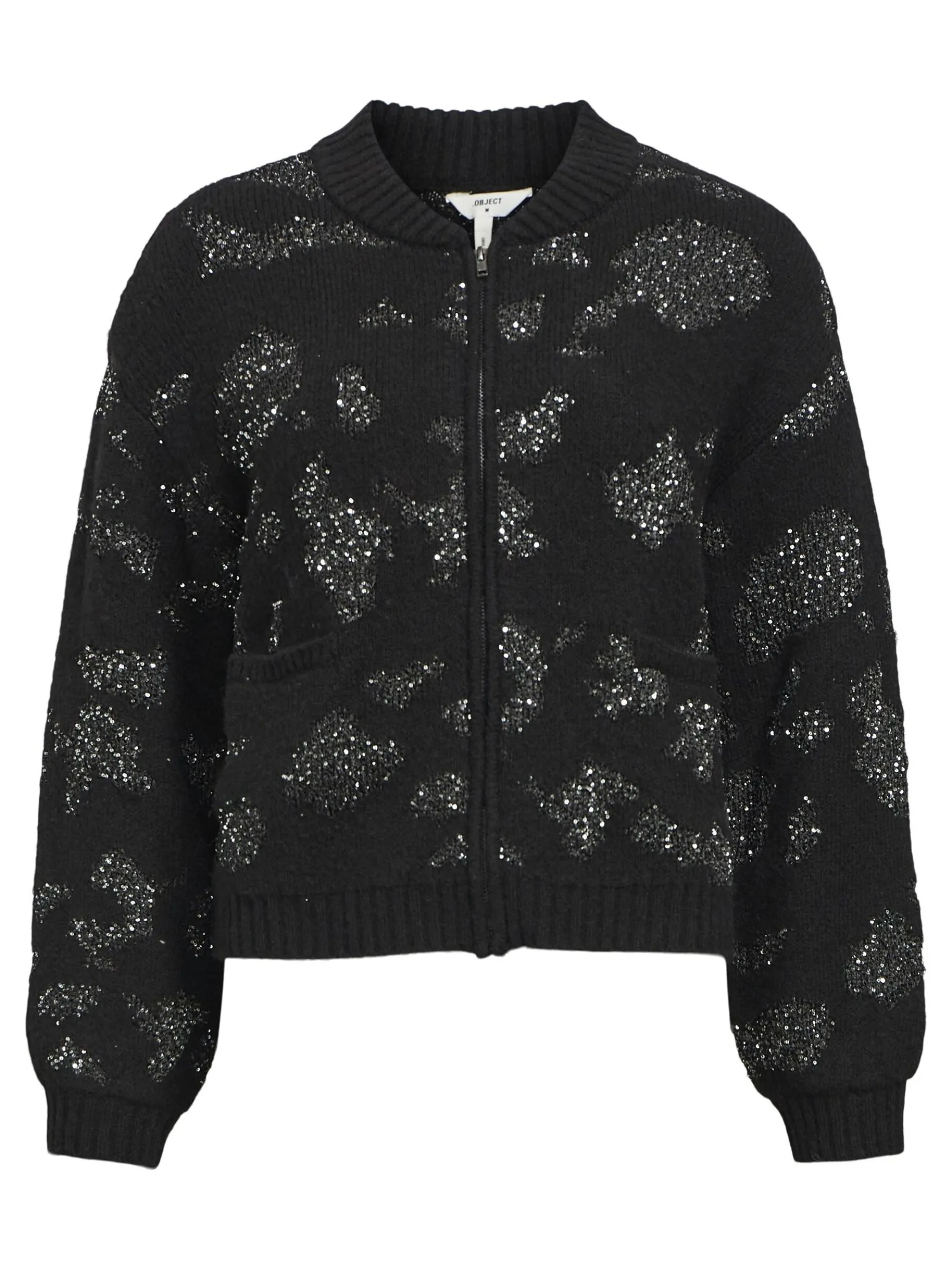 GEDETAILLEERD GEBREID VEST