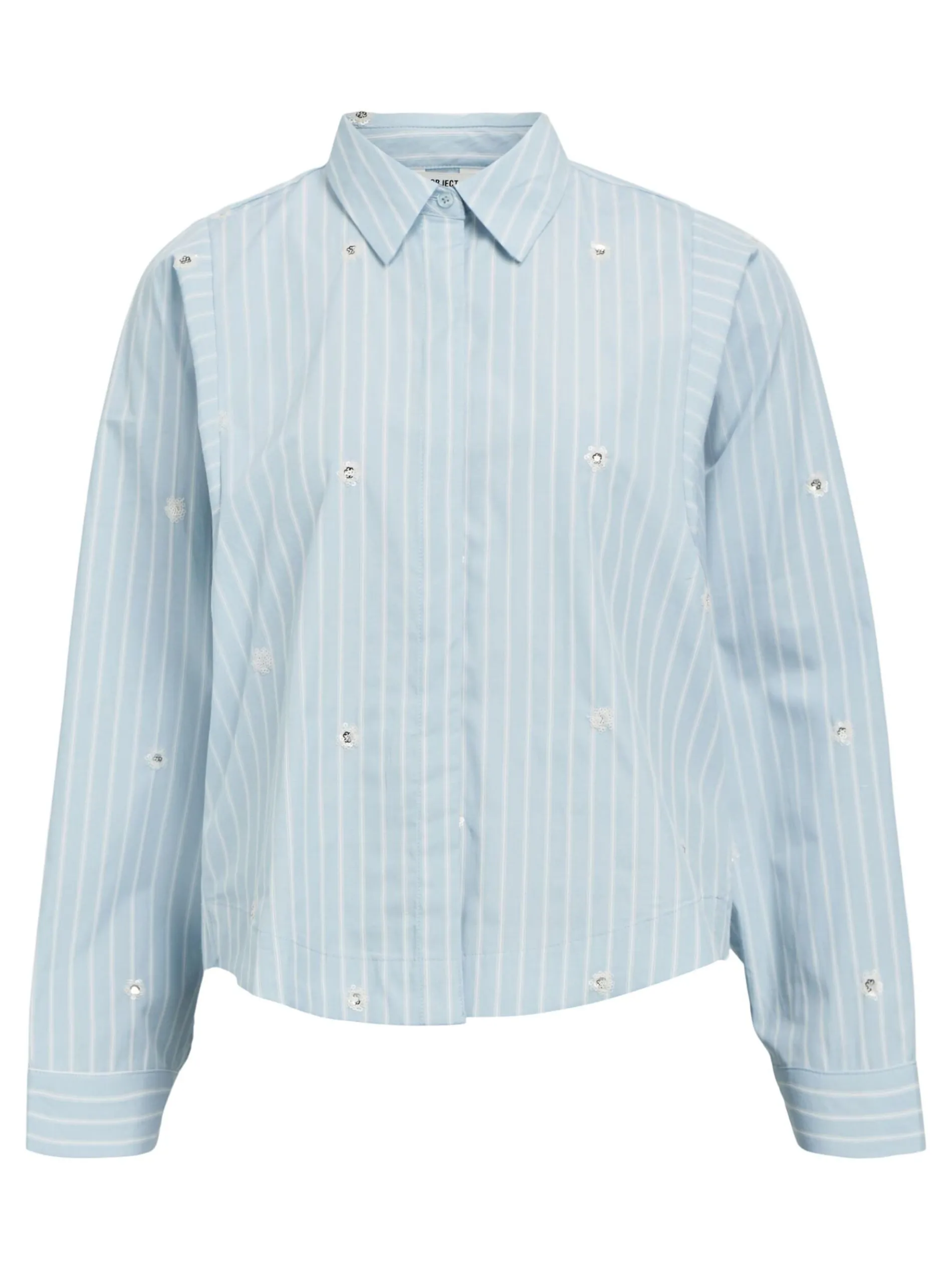 GEDETAILLEERD OVERHEMD