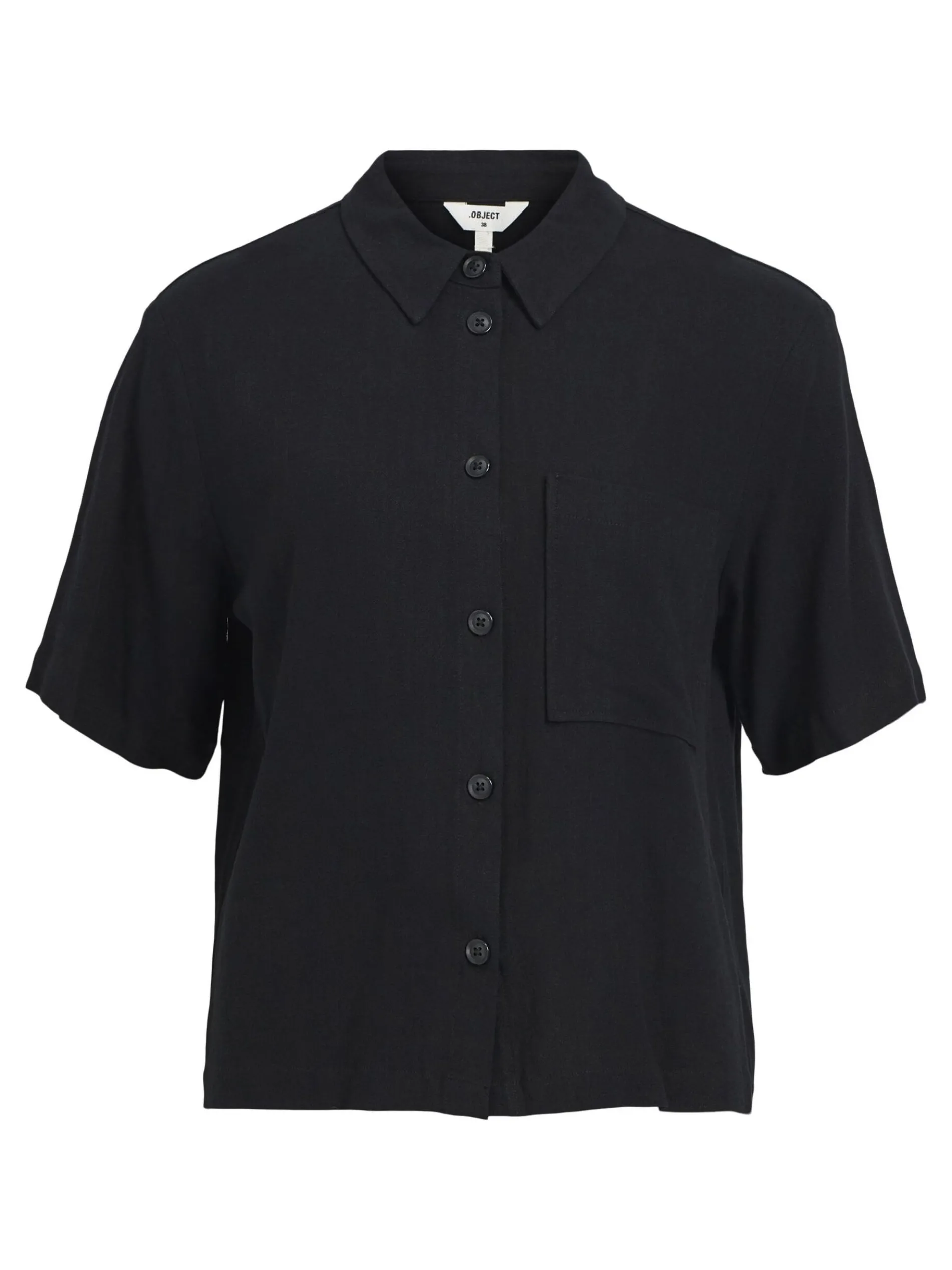 KORTE MOUWEN OVERHEMD