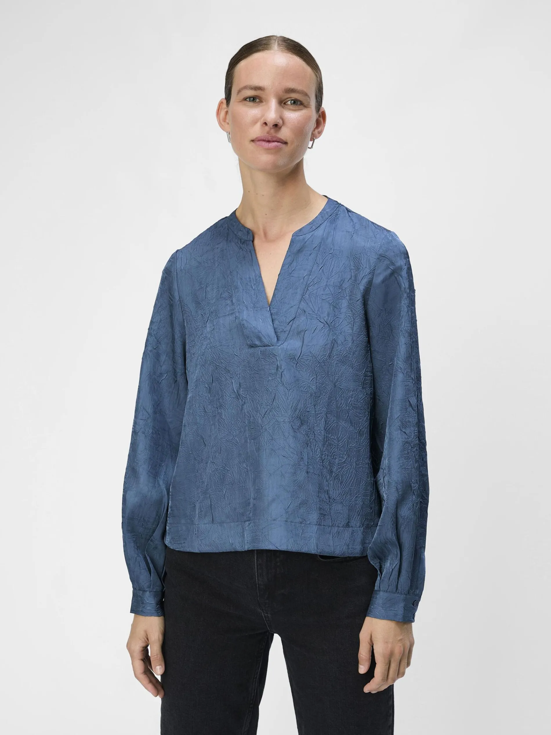 KREUKEN BLOUSE