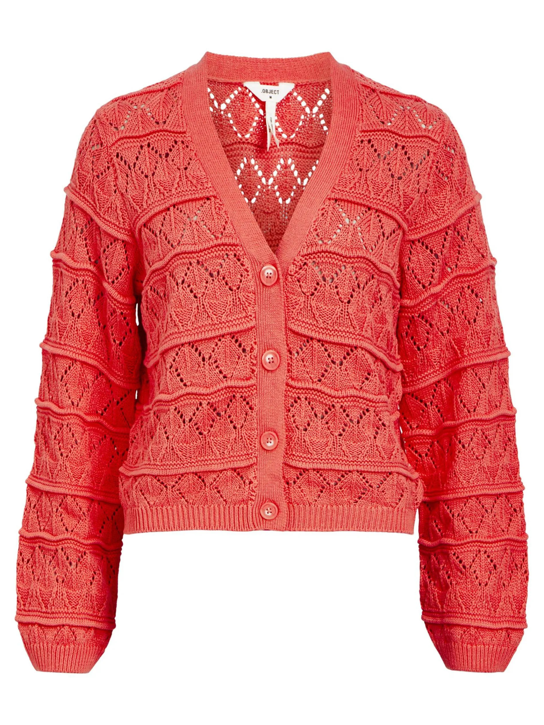 LANGE MOUWEN GEBREID VEST