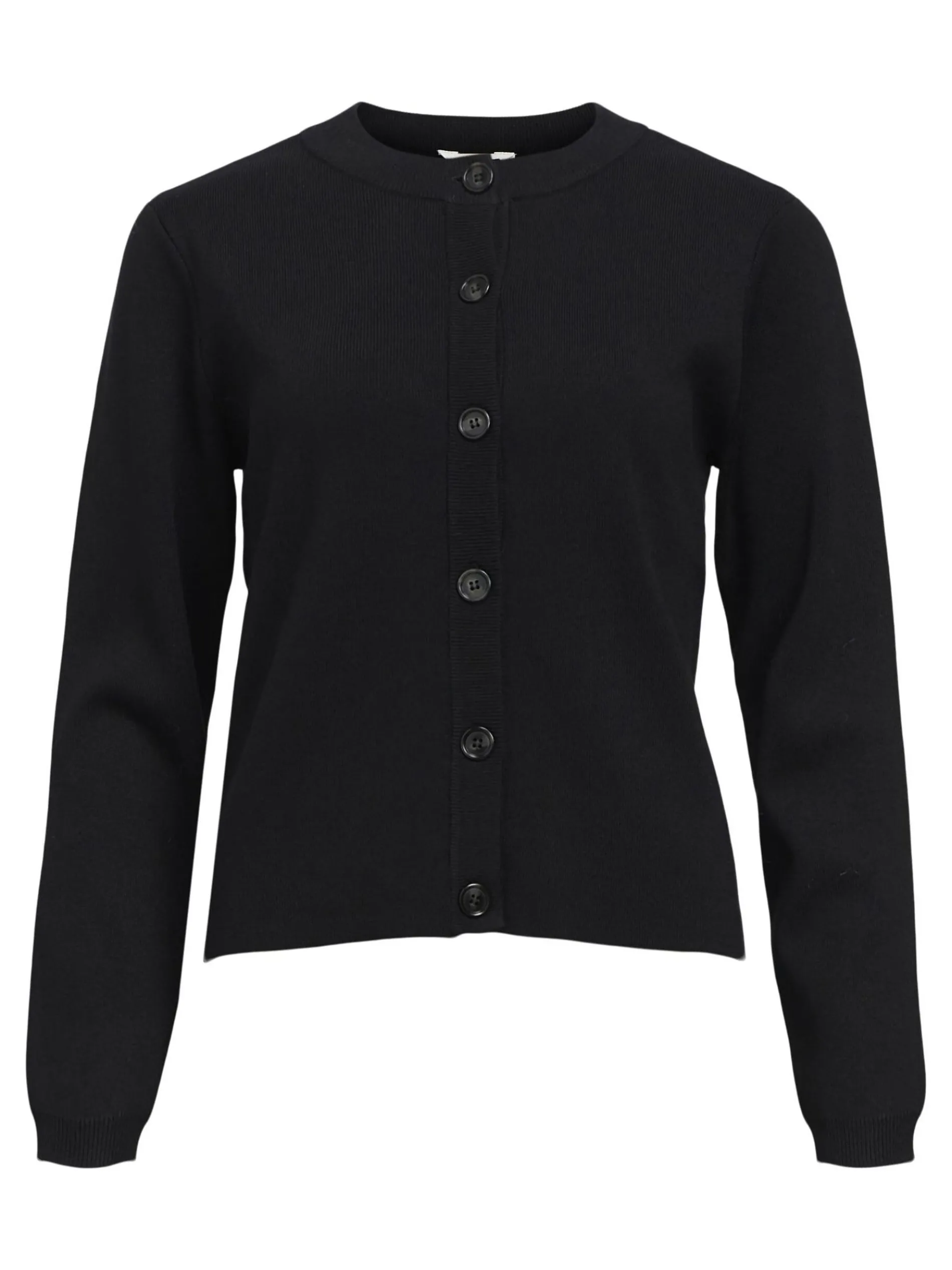 OBJESTER GEBREID VEST