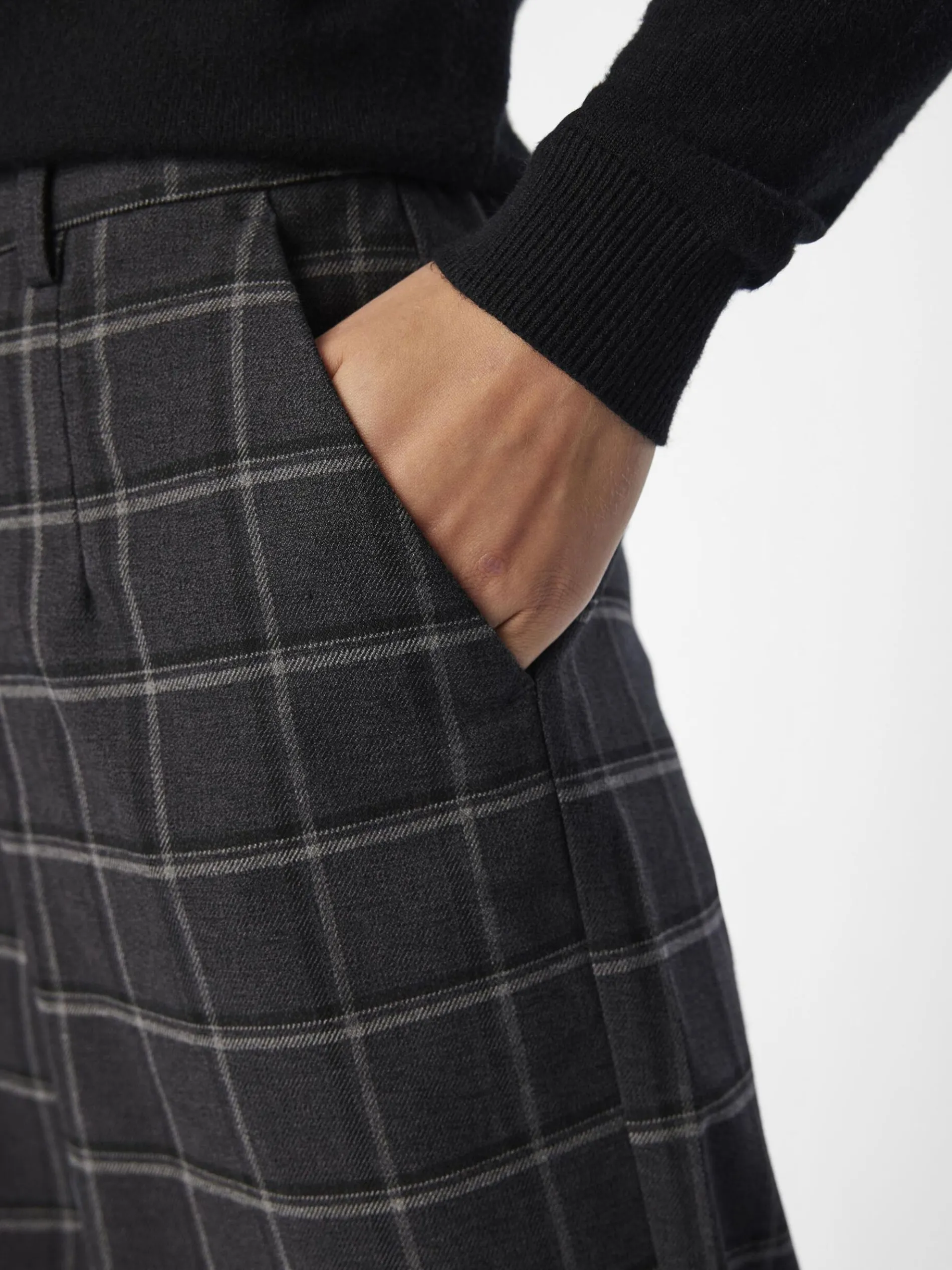 OBJLISA WIDE LEG BROEK