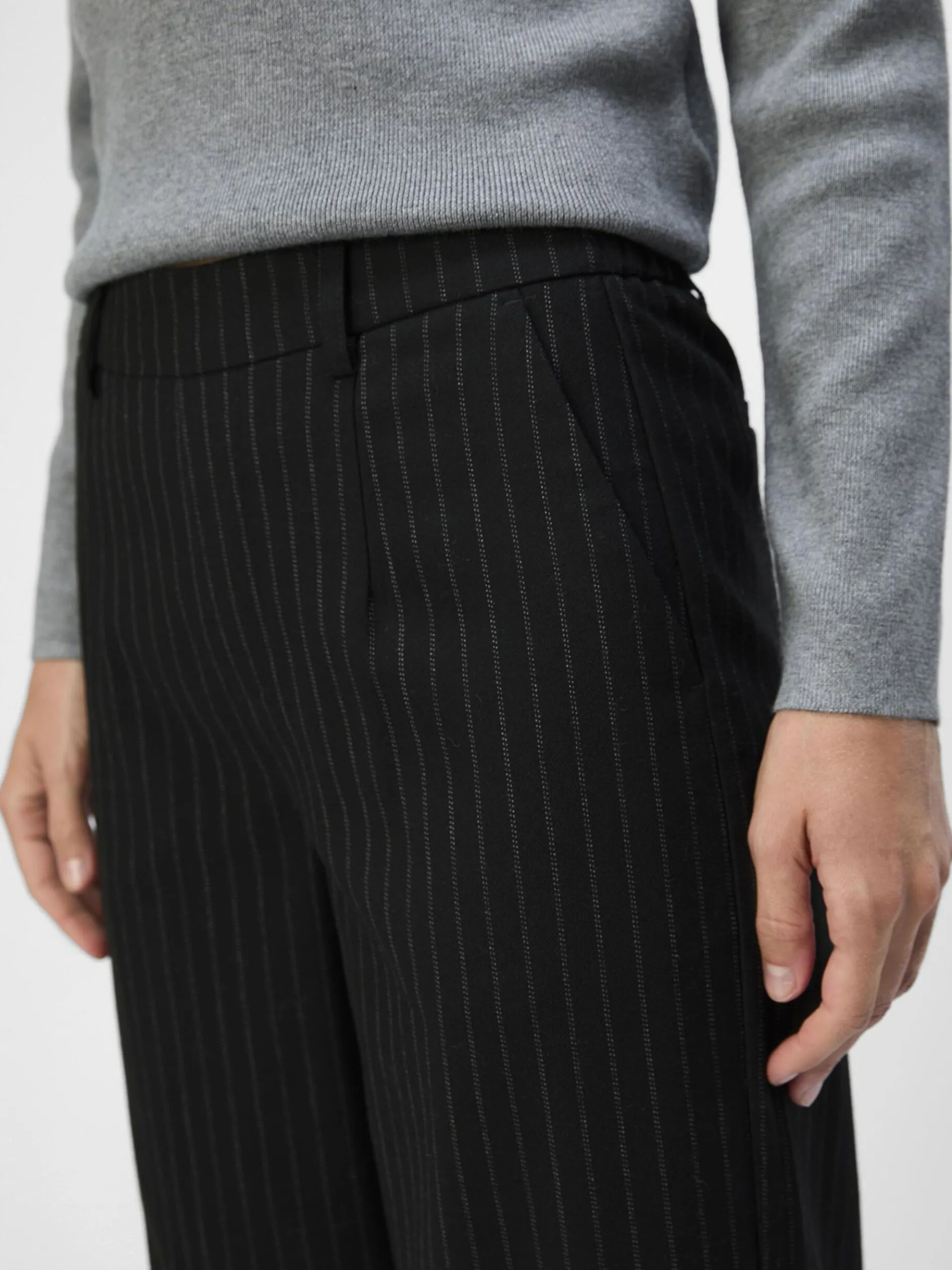 OBJLISA WIDE LEG BROEK