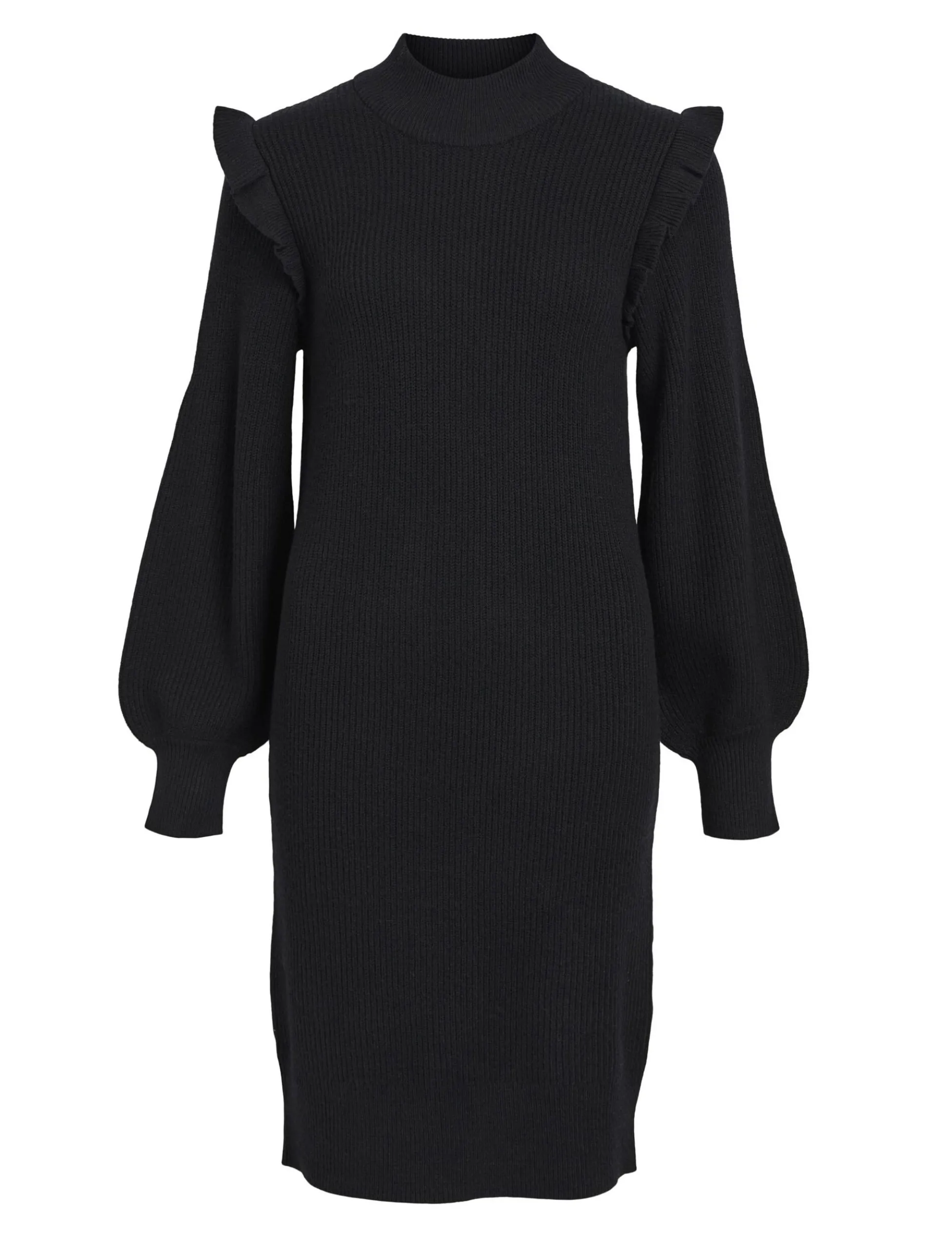 OBJMALENA GEBREIDE JURK