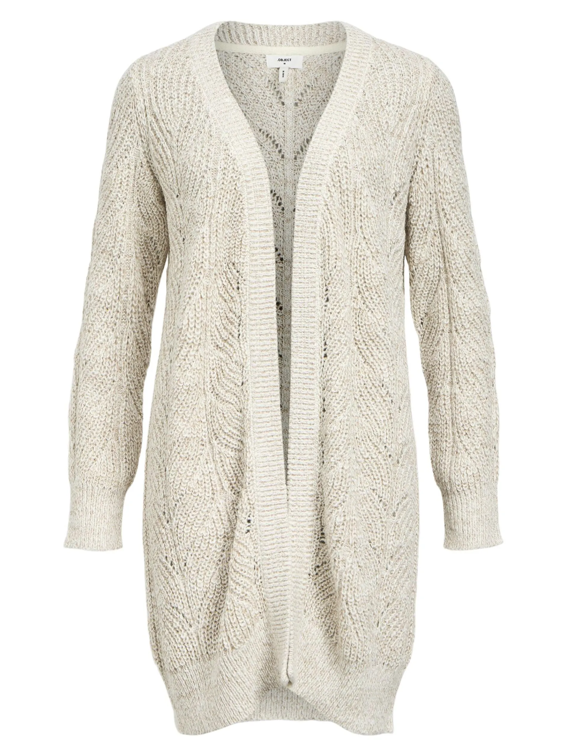 OBJNOVA STELLA GEBREID VEST