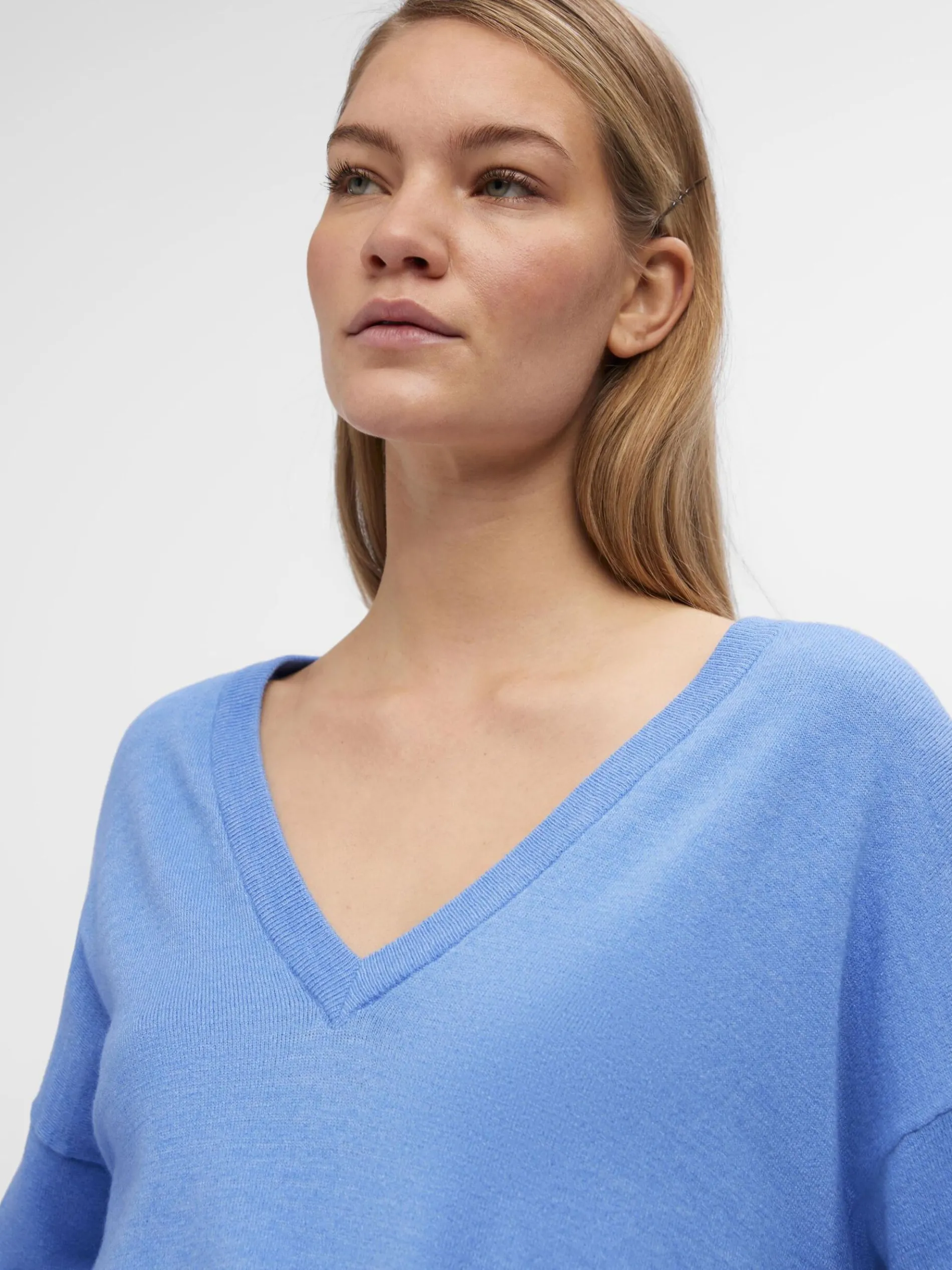 OBJTHESS GEBREIDE TRUI