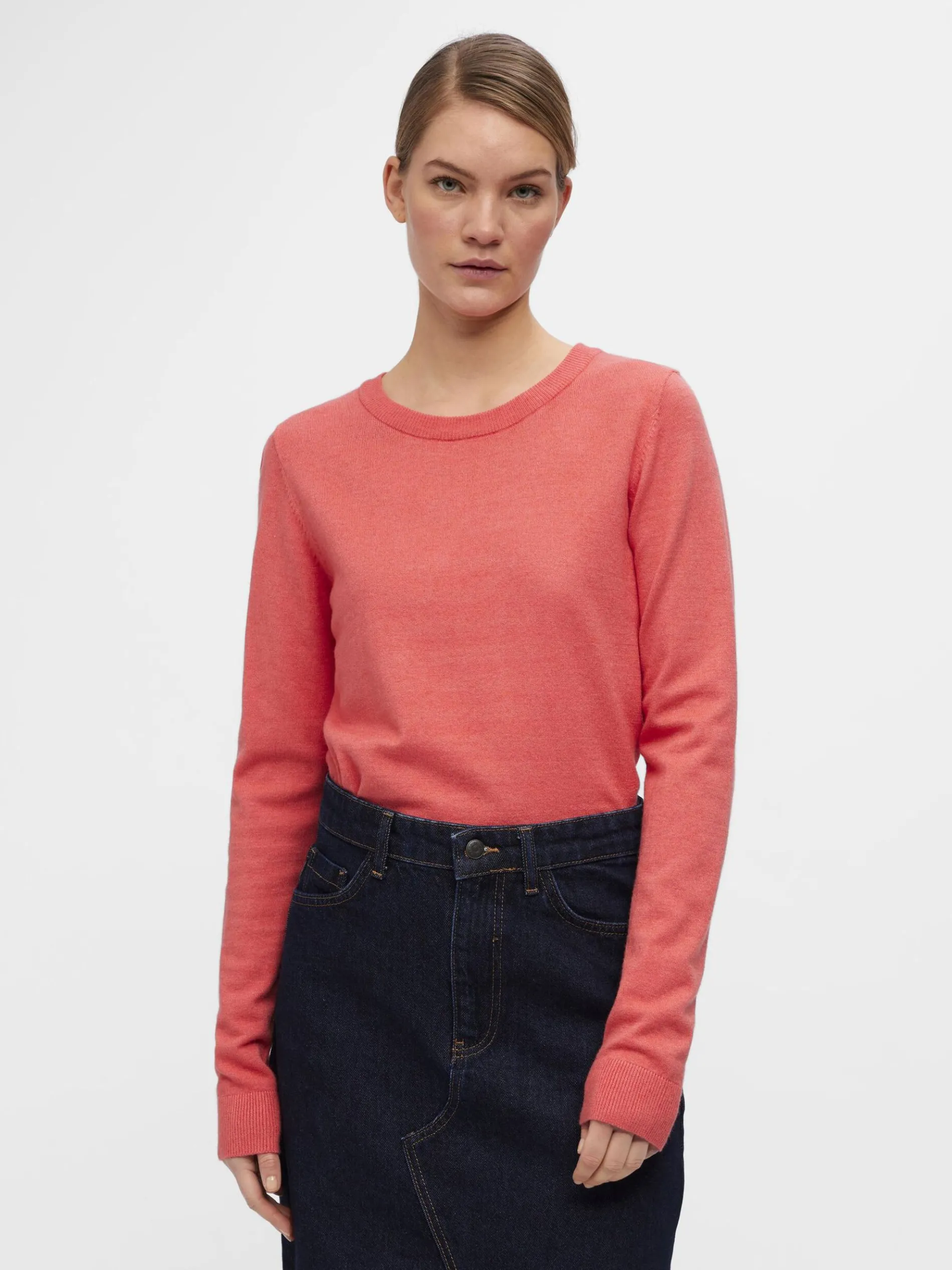 OBJTHESS GEBREIDE TRUI