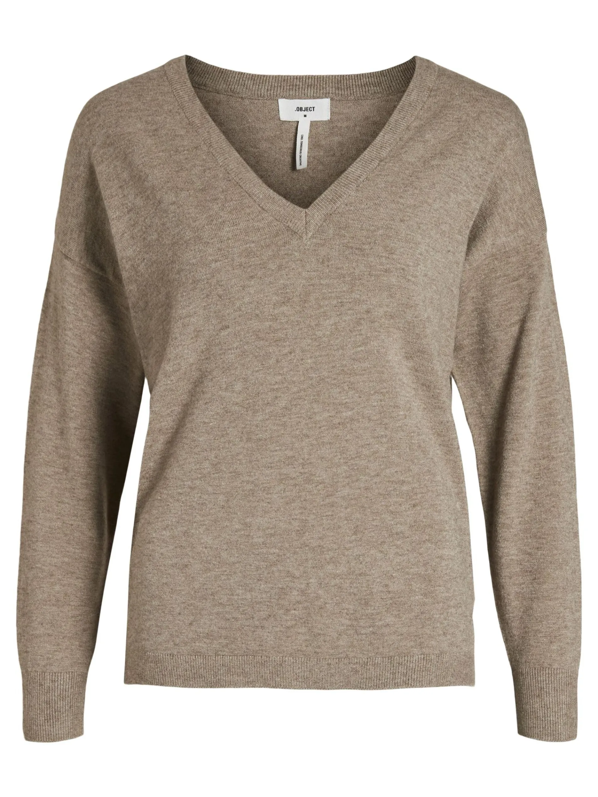 OBJTHESS GEBREIDE TRUI