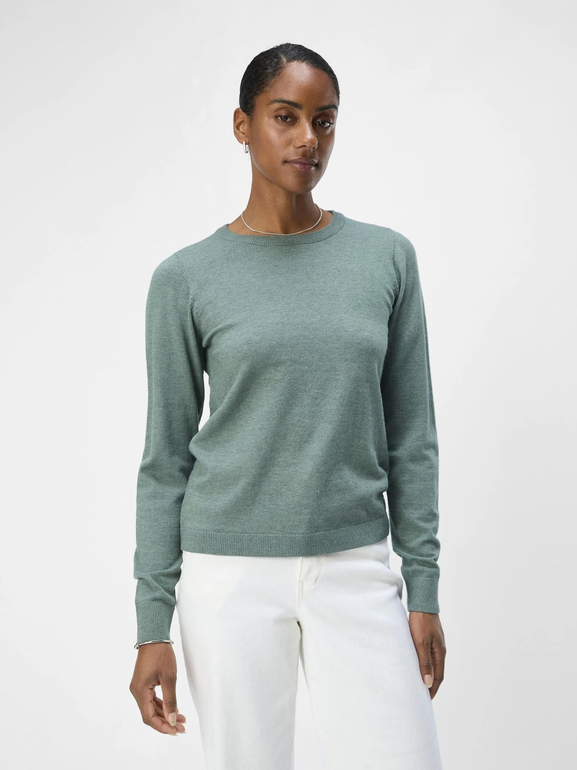 OBJTHESS GEBREIDE TRUI