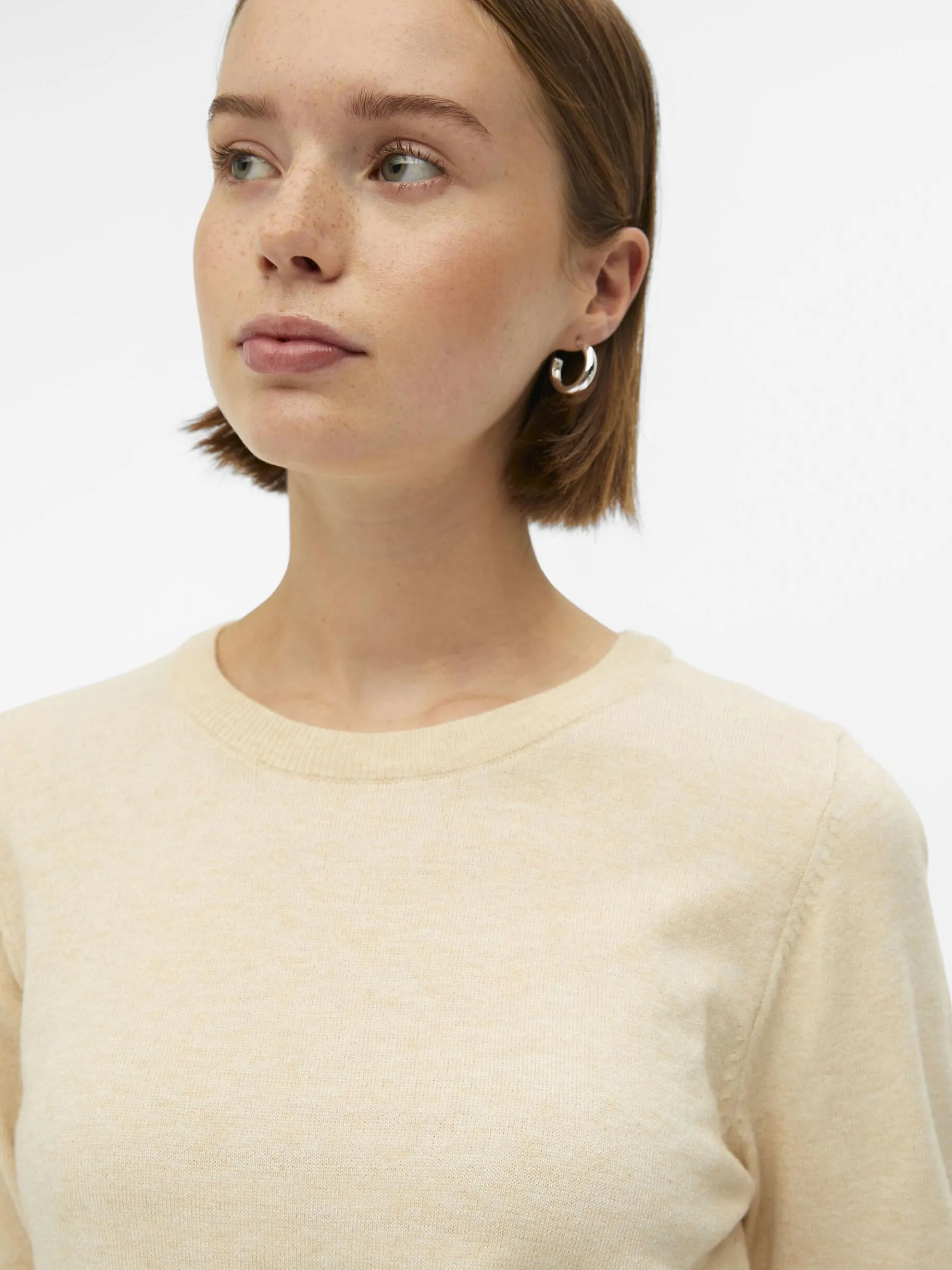 OBJTHESS GEBREIDE TRUI