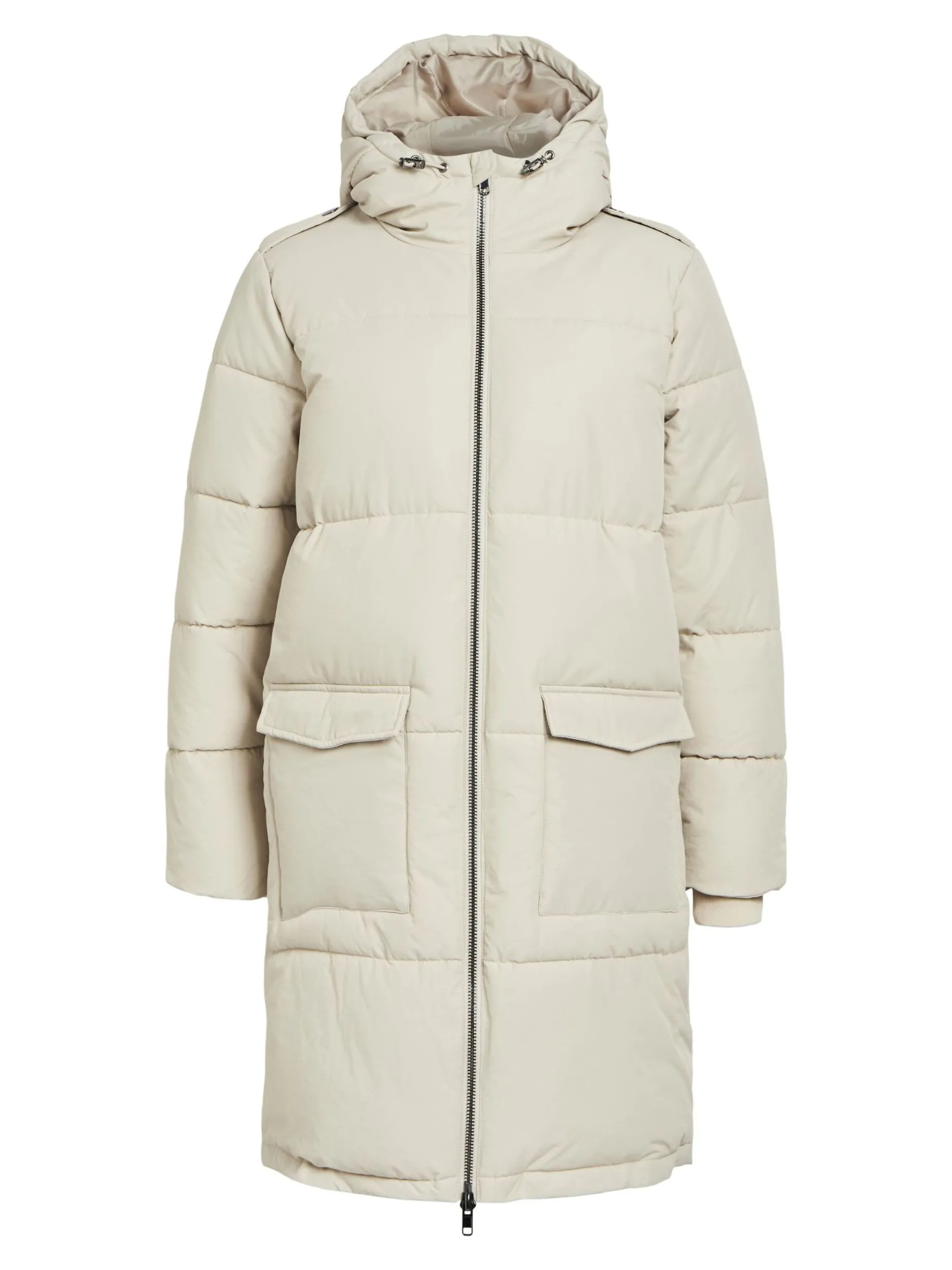 OBJZHANNA GEWATTEERDE JAS