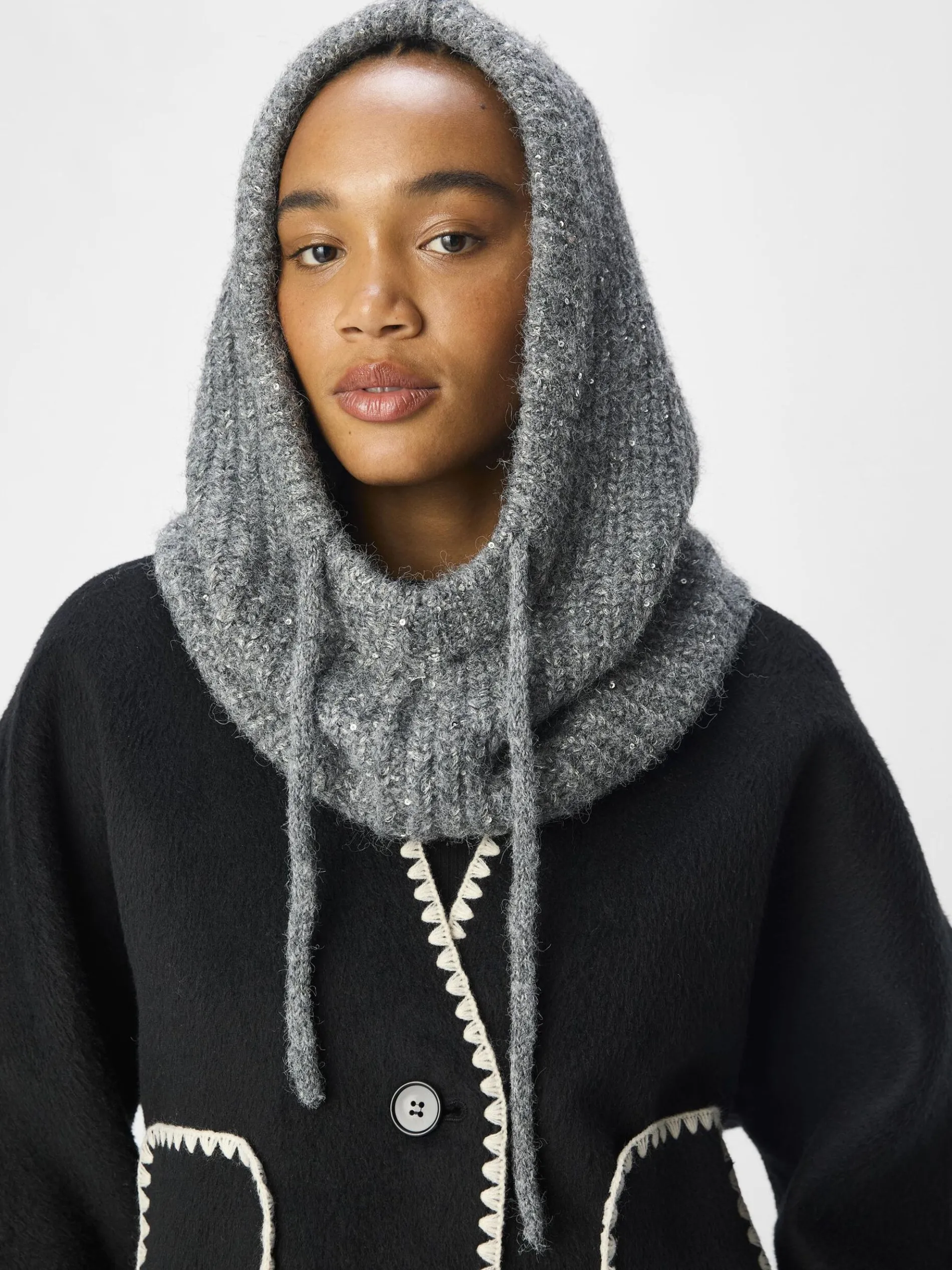 PAILLETTEN BIVAKMUTS