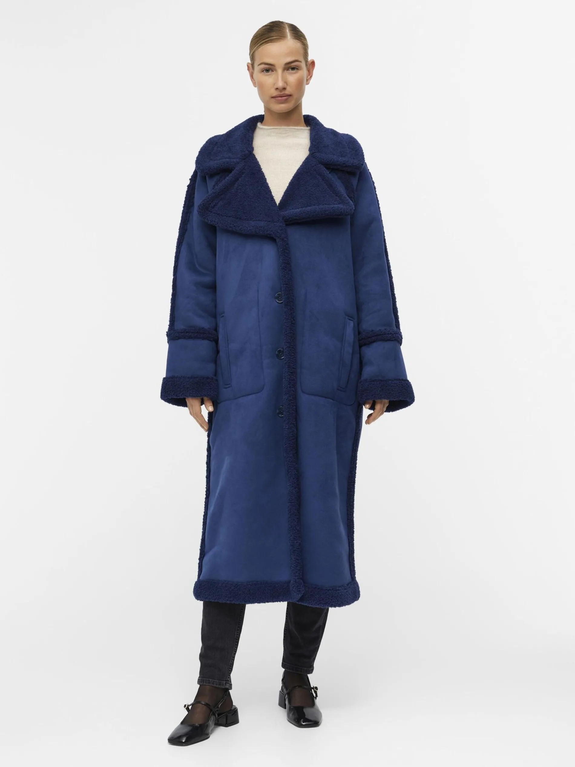 TEDDYVOERING LANGE JAS