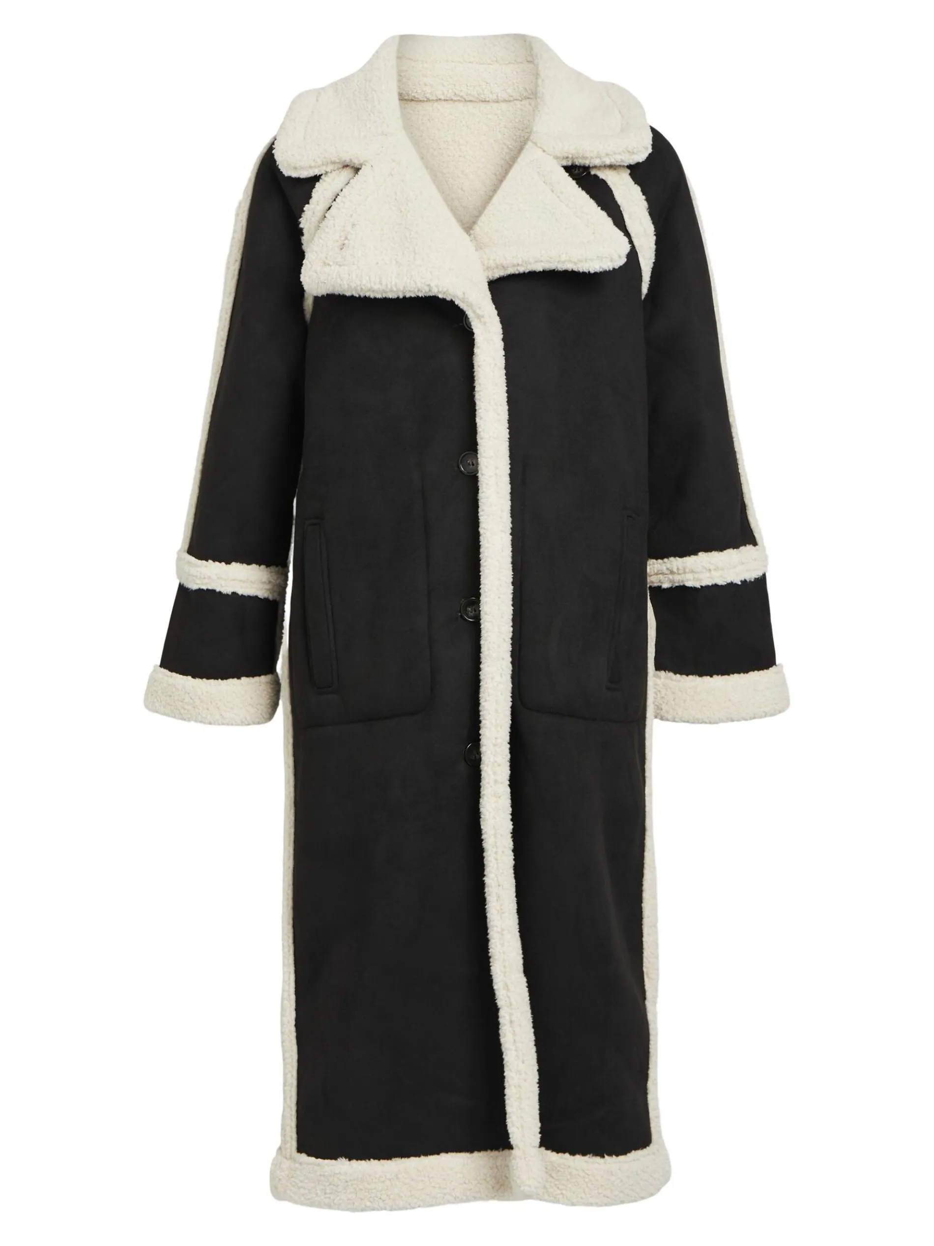 TEDDYVOERING LANGE JAS